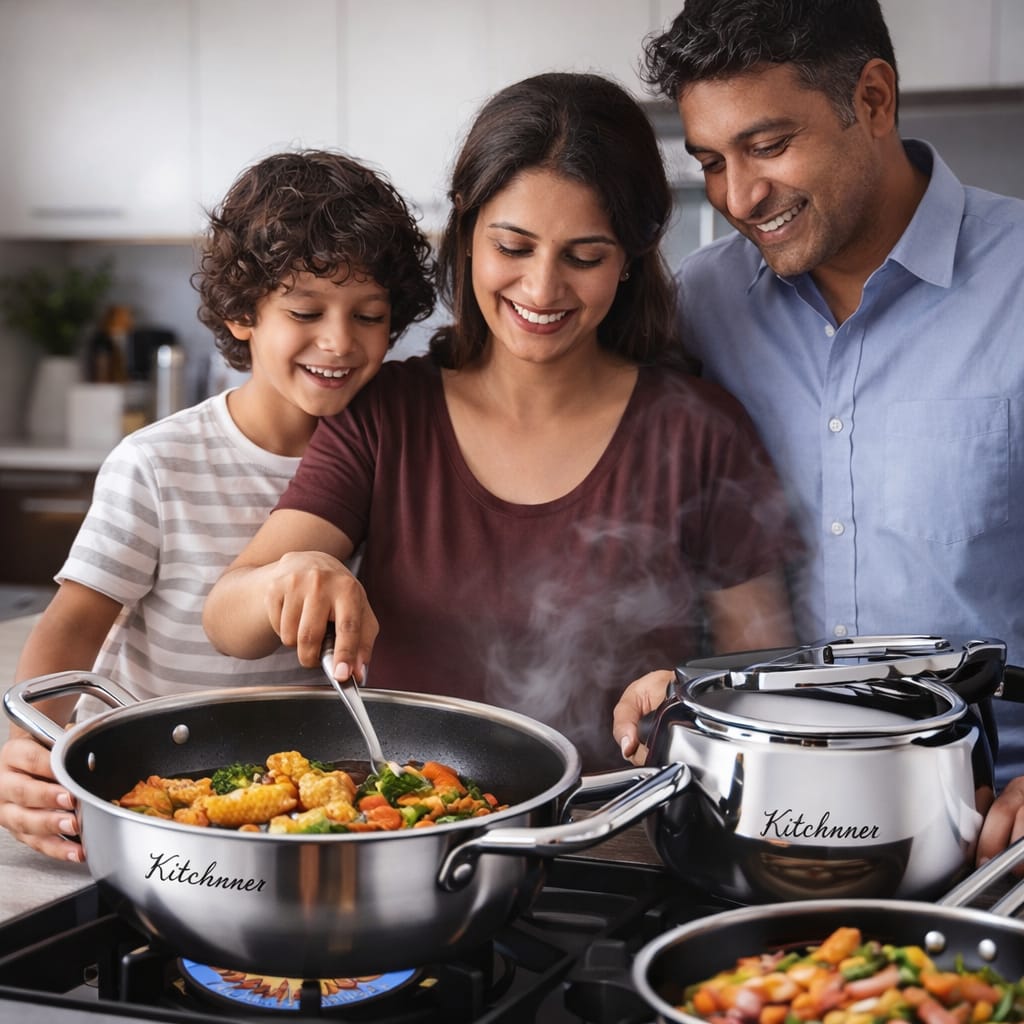 The Kitchnner Kitchen Journal