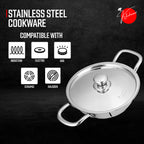 Kitchnner Triply Kadhai