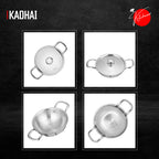 Kitchnner Triply Kadhai