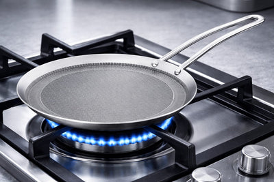 EVEN HEAT DISTRIBUTION 