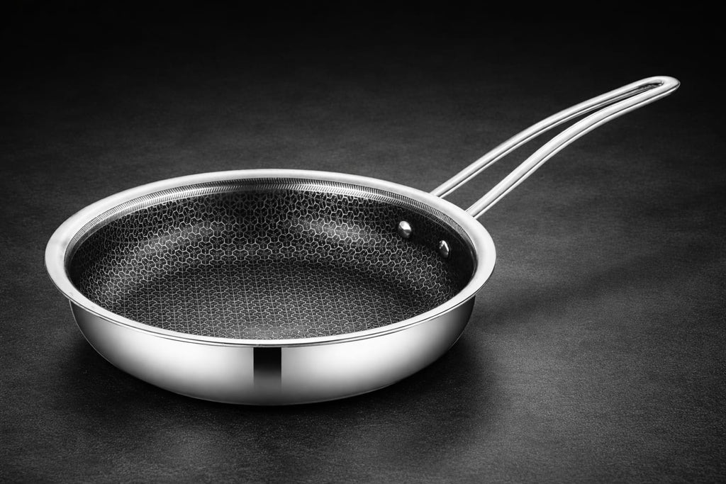 Honeycomb Fry Pan