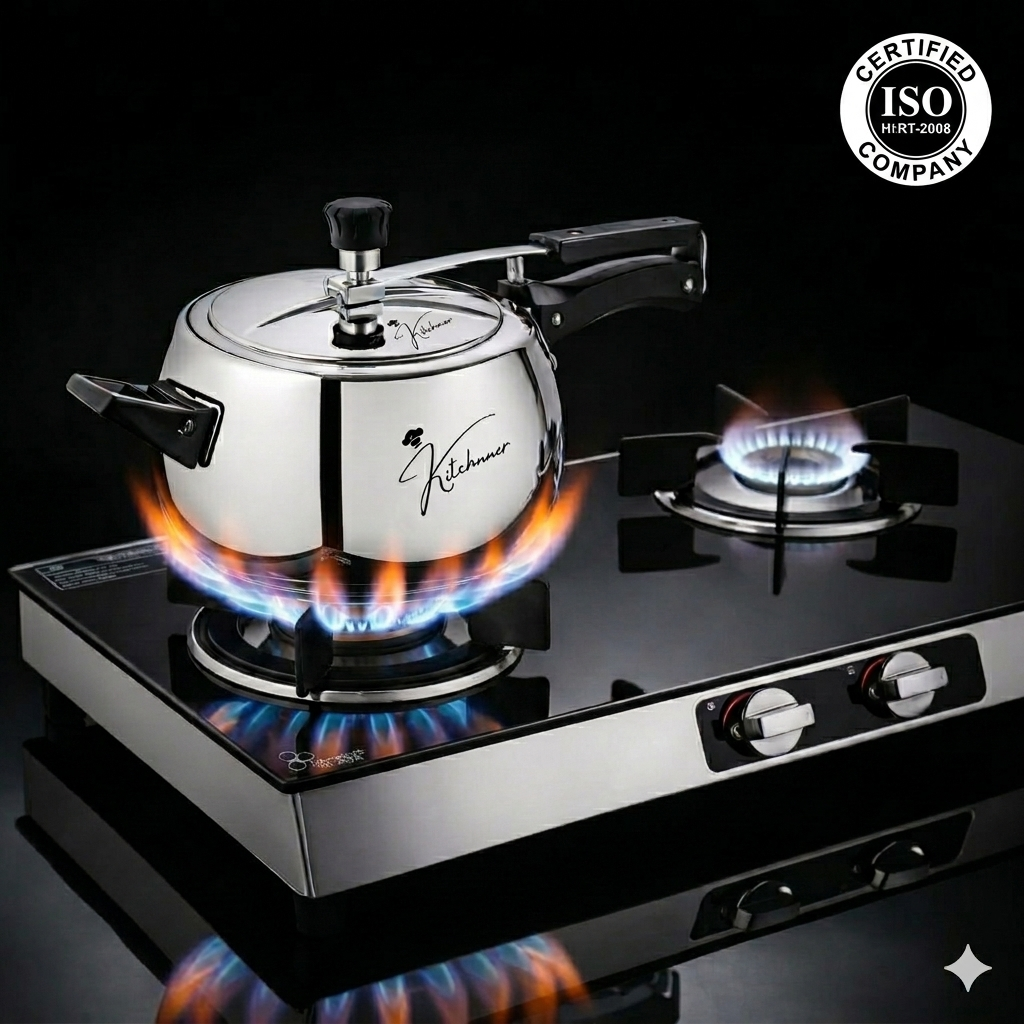 Cookware that works as hard as you do.