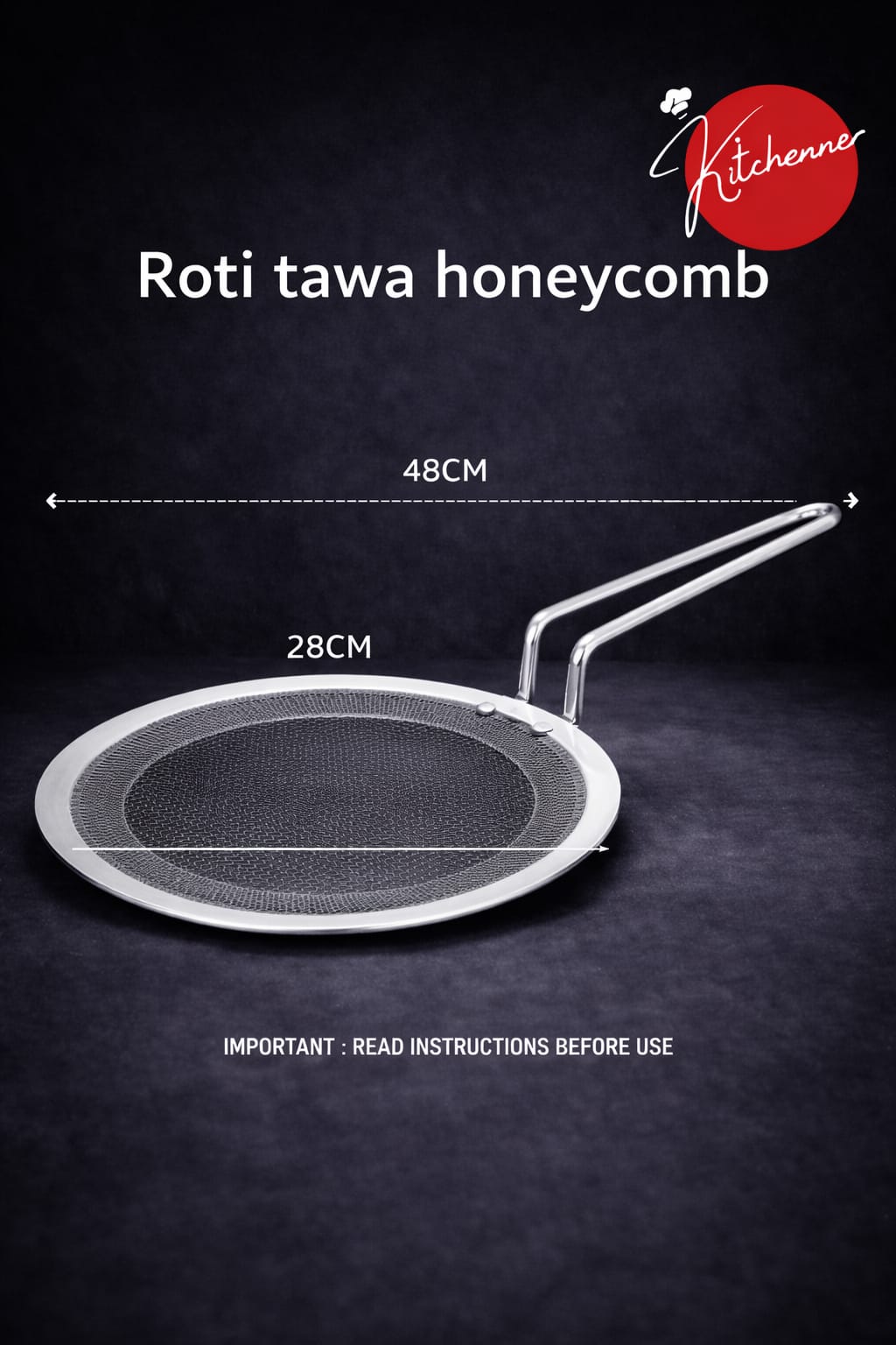 HONEYCOMB ROTI TAWA